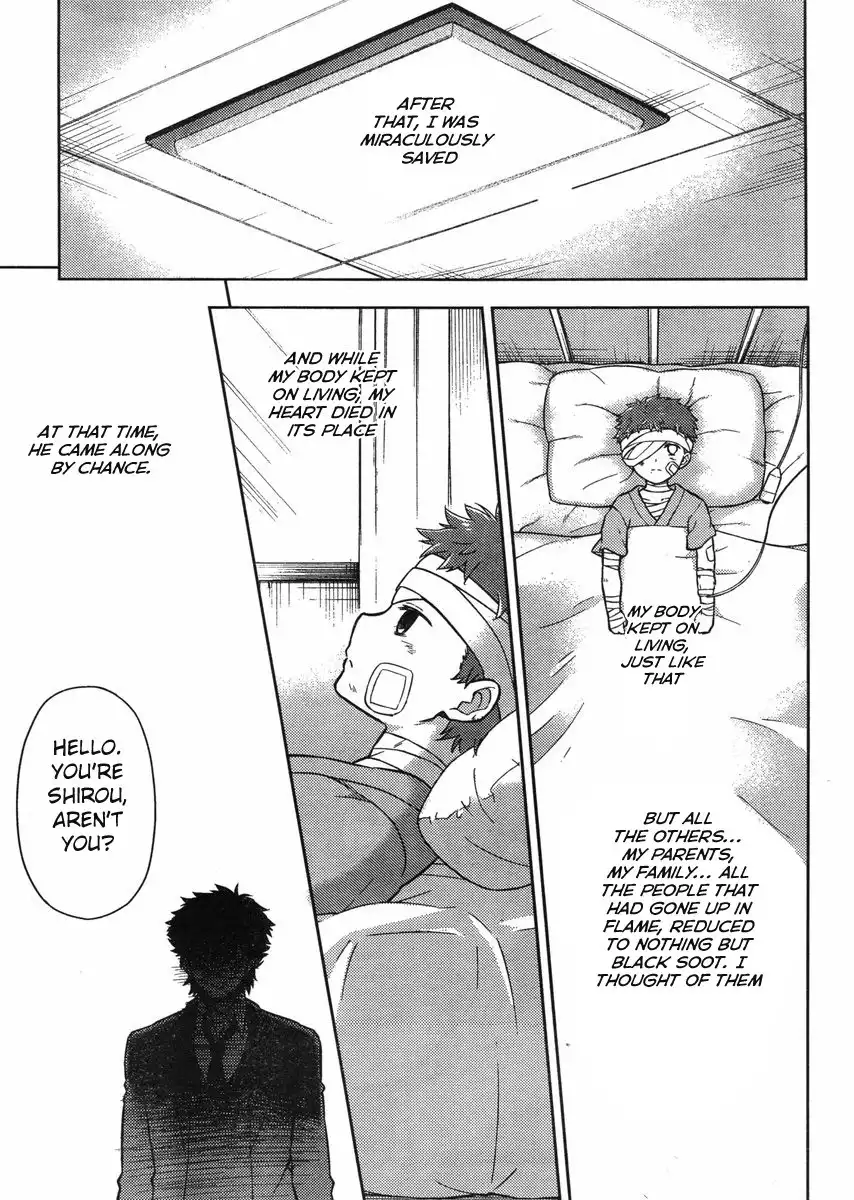 Fate/Stay Night - Heaven's Feel Chapter 1 58